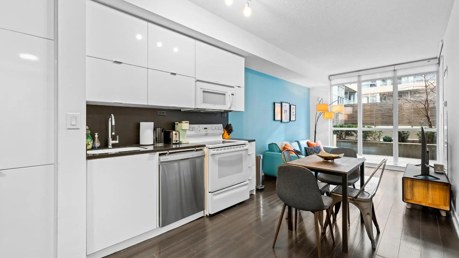 Charming 2Br Condo Near Cn Tower & Harbourfront トロント カナダ